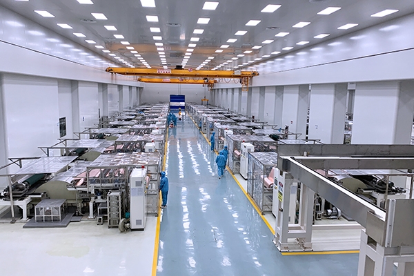 涵蓋復合集流體及儲能！諾德股份擬77億投建兩大項目