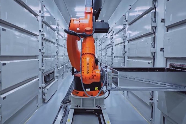 20GWh!遠景動力湖北十堰動力電池一期項目今年底將全部投產