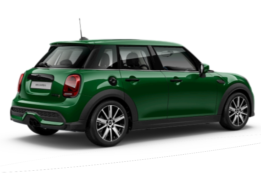 長城寶馬合資！首臺國產電動MINI下線！