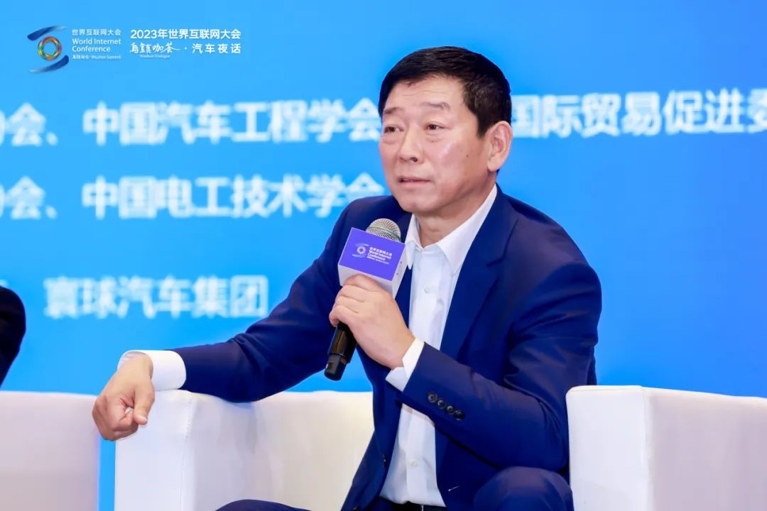 長城汽車魏建軍：高質(zhì)量發(fā)展一定要有底線思維、長期思維
