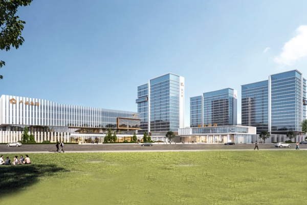 總投資約38億！年產25GWh儲能PACK及集成產業化項目破土