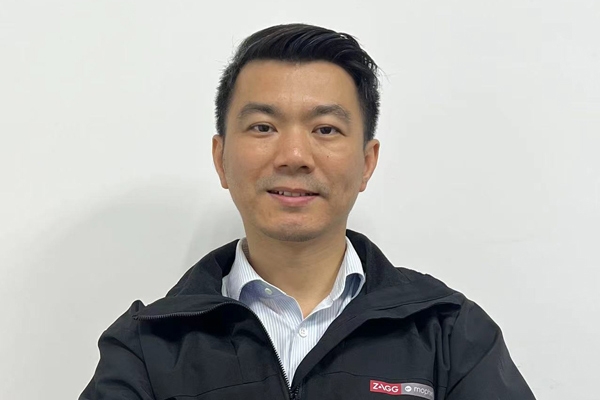 自格科技柯成剛：祝愿中國新能源人星辰大海，事業騰飛！