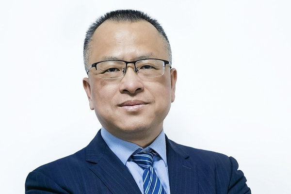 儲慧智能曾偉國：祝愿各位新老朋友平安順遂，萬事勝意！