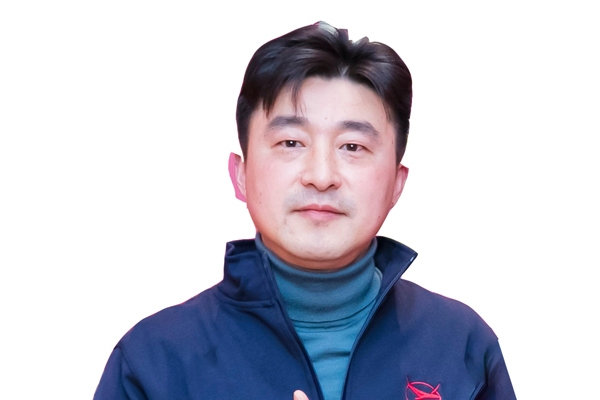 品鷺新材陸華光：愿各位如龍騰飛，事業步步高升！