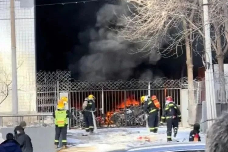 北京2月以來共發生電動自行車火災28起 26起因電池故障引發