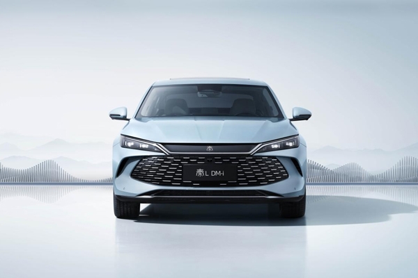 新一代插混整車平臺！秦L DM-i二季度上市，或售12萬起！