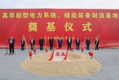 【一周項目動態】本周多個電池項目簽約/開工！固態電池/鈉電池項目建設提速