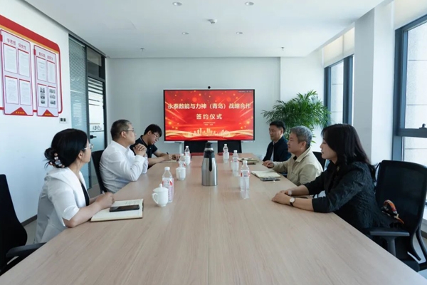 力神(青島)牽手永泰數(shù)能 共同開發(fā)儲(chǔ)能市場(chǎng)