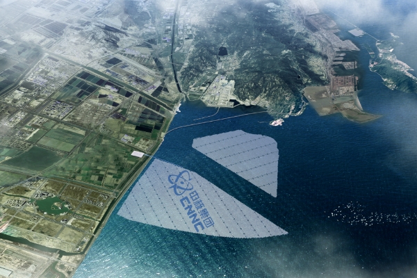 配建20萬kW/40萬kWh儲能項目！中國核電近百億光伏項目開工