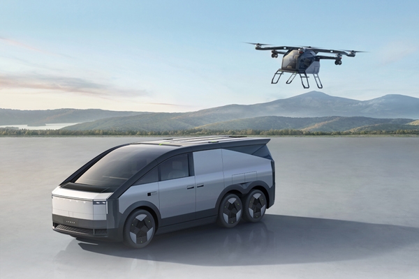 小鵬匯天獲逾10億融資 飛行汽車規(guī)模量產(chǎn)工廠建設即將啟動