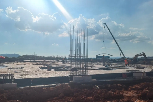 涉及萬噸鋰電池新型正極材料！江西新余又一項目更新動態