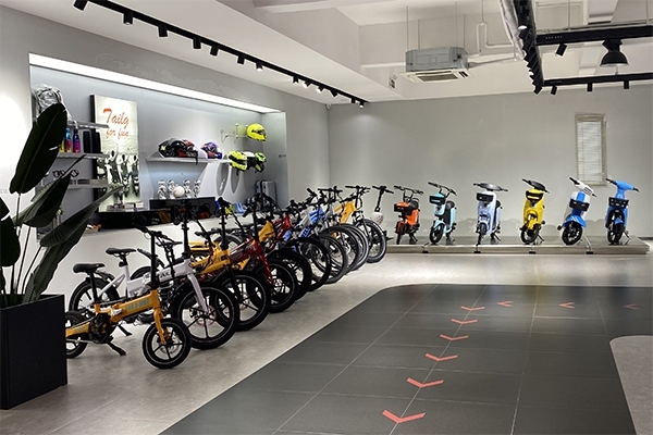 五部門發(fā)文！我國(guó)首個(gè)電動(dòng)自行車以舊換新方案出爐