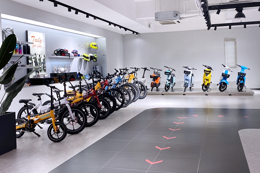 切實提升質(zhì)量安全水平!電動自行車上路新增這些要求!