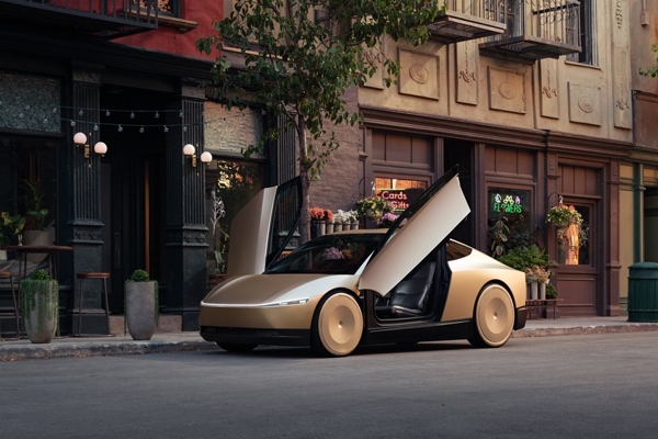 特斯拉發布Robotaxi!我國現存6472家智能駕駛相關企業