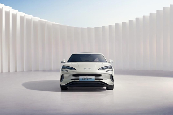 財政部：年度公務用車采購總量中新能源車占比原則上不低于30%