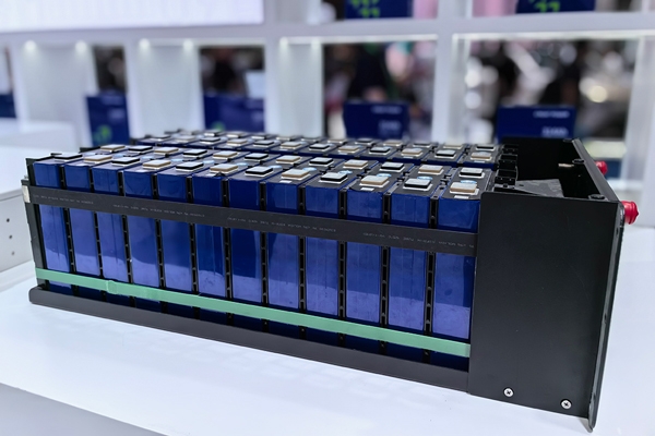 總投83億!這一儲能領(lǐng)域上市公司4個月內(nèi)3大項目落地!