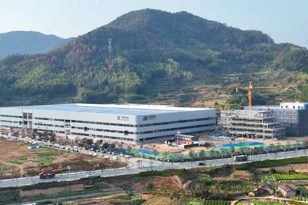 年產3GWh！宇恒電池磷酸鐵鋰儲能電池項目更新動態