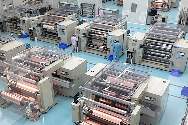 【銅箔周報】創業板2024年首家IPO受理！鋰電銅箔行業深度出清