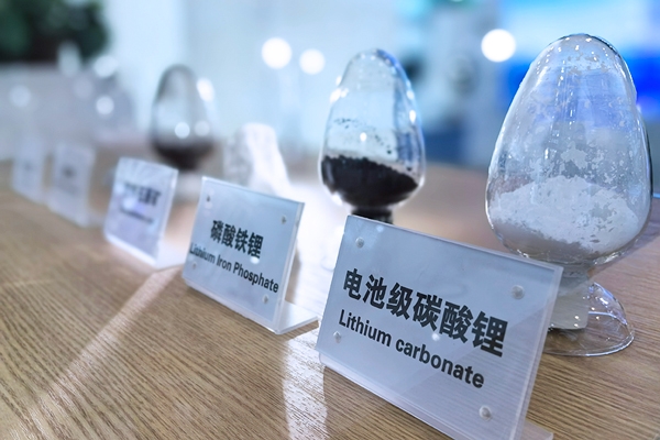 2024年我國進口碳酸鋰約23.5萬噸,同比增加48%!