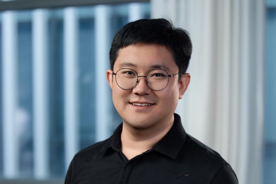 海辰儲(chǔ)能龐文杰：祝愿大家金蛇吉祥，闔家幸福！