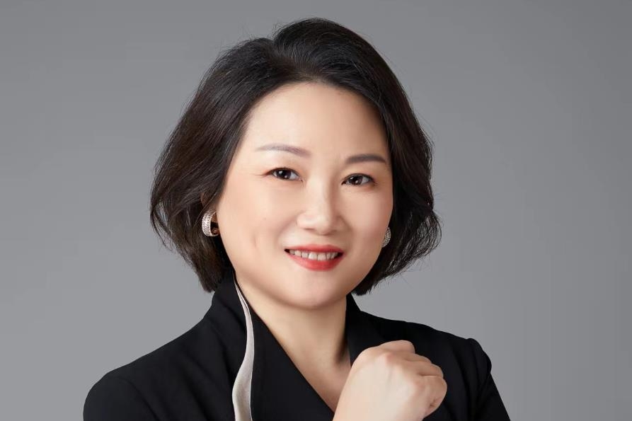 長信化學何蕾：期盼繼續與所有伙伴們攜手奔跑，勇闖天涯！