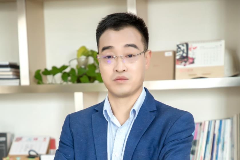 金力股份徐鋒：站在新歲起點，我們共創新能源行業更為璀璨輝煌盛景！