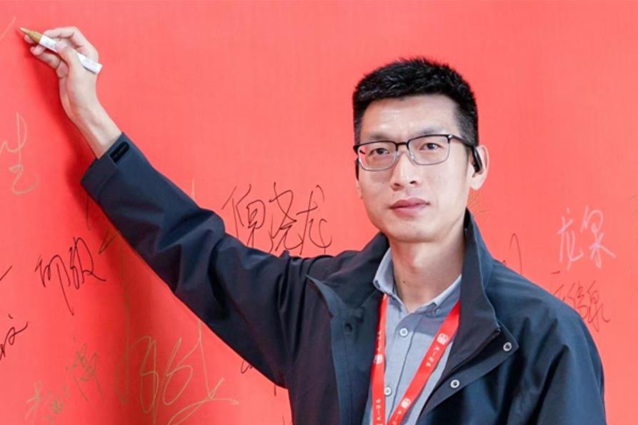 普蘭納米張藝：期待與更多企業(yè)攜手，共赴新程！