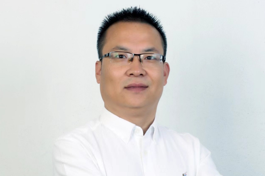 宏氟鋰業陰兆剛：祝各位同仁蛇年展宏圖，歲歲年年樂有余！