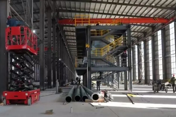 2萬噸！博路天成負極材料一體化項目投產(chǎn)在即