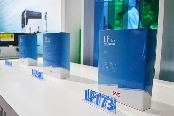 獲海博思創50GWh電芯訂單！億緯鋰能近三年大單盤點