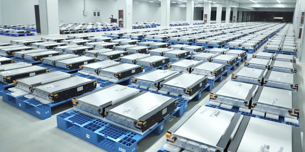 海外動力電池裝車量TOP10：比亞迪超越三星SDI 蜂巢能源超越特斯拉
