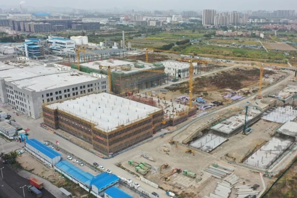 總投資50億!贛鋒鋰電年產(chǎn)10GWh新型鋰電池及儲(chǔ)能項(xiàng)目將竣工