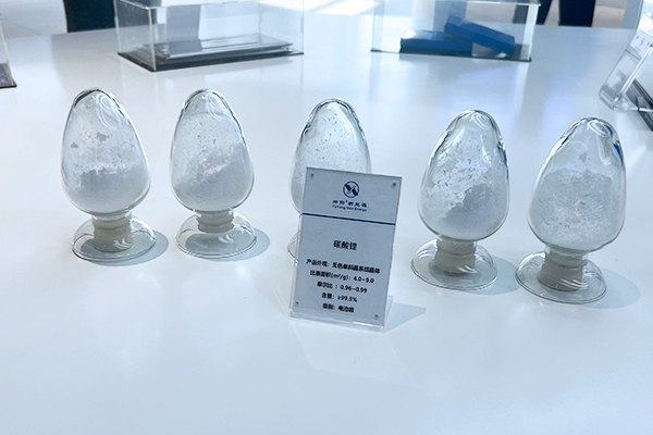 張江峰:中國鋰工業(yè)需要關(guān)注的問題以及下一步發(fā)展重點