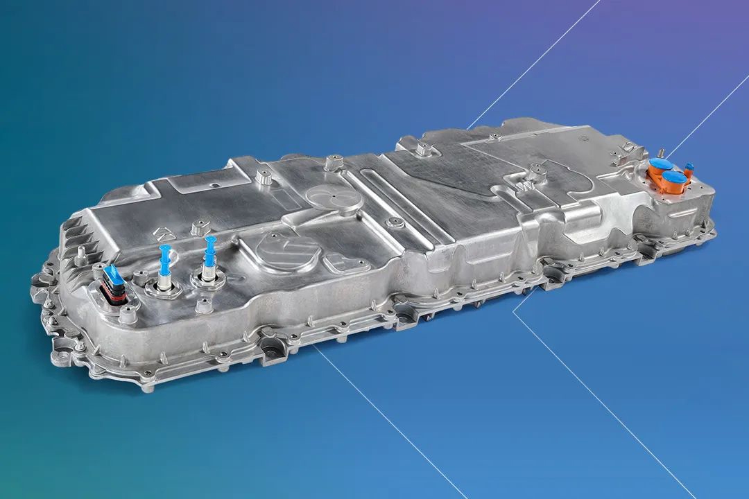 寶馬在華動力電池累計投資已超140億元 大圓柱電池2026年量產(chǎn)