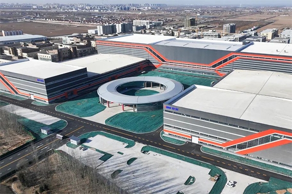 總投資30億！年產10萬噸磷酸錳鐵鋰正極材料項目投產