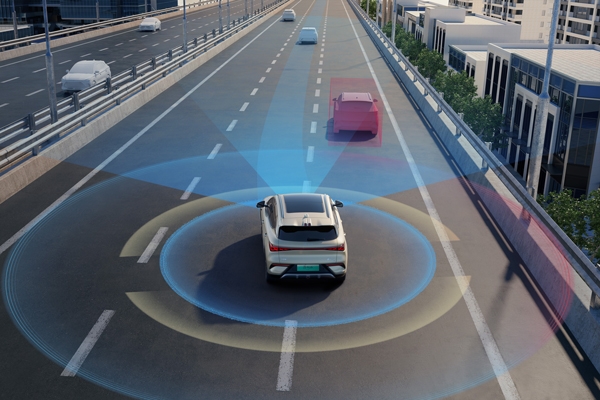 重塑A級純電SUV“值”高點！第二代元PLUS智駕版上市