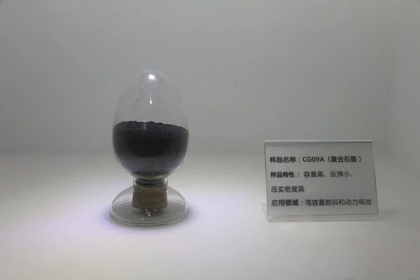 又一硅碳負(fù)極企業(yè)完成千萬(wàn)級(jí)天使輪融資