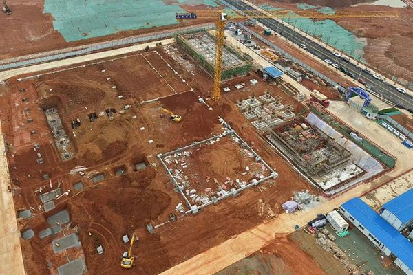 2.6億！宸宇富基研發(fā)中心及新能源材料項目計劃10月完工