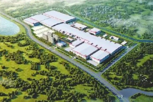 65億元！40GWh！寧德時代又一鋰電基地開工