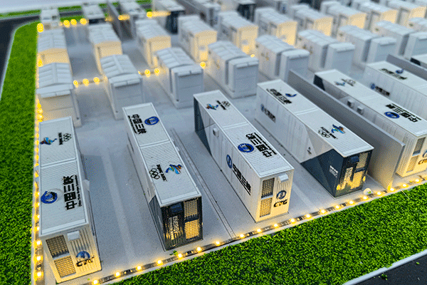 五部門：提升電池系統本質安全水平 完善電化學儲能相關標準規范