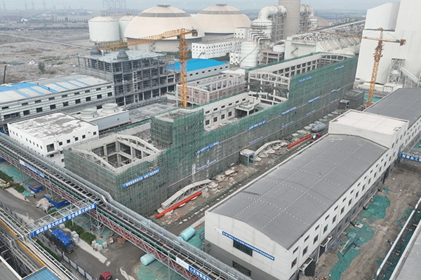 圖片來源：唐山市曹妃甸區人民政府