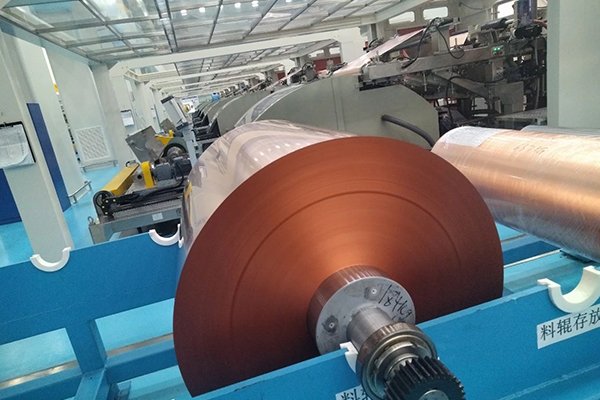 【銅箔周報】一季度鋰電銅箔上市公司業績回暖!鋰電復合集流體初創公司完成近億元融資