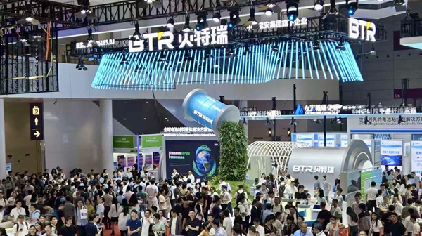 全鏈新生，貝特瑞全球首發正負極材料閉環回收解決方案！