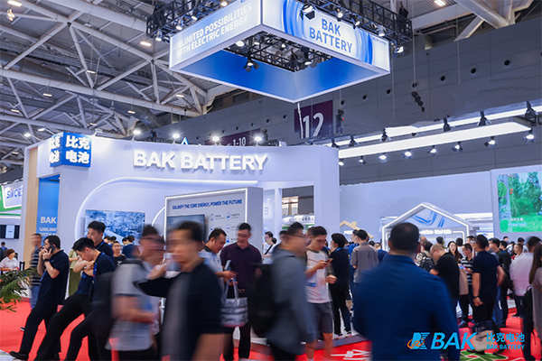 比克電池攜旗下圓柱、聚合物與方形電池三大產品線亮相CIBF 2025 比克電池攜旗下圓柱、聚合物與方形電池三大產品線亮相CIBF 2025