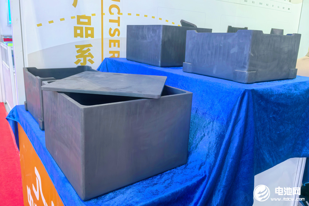 中科金源石墨匣缽 中科金源石墨匣缽