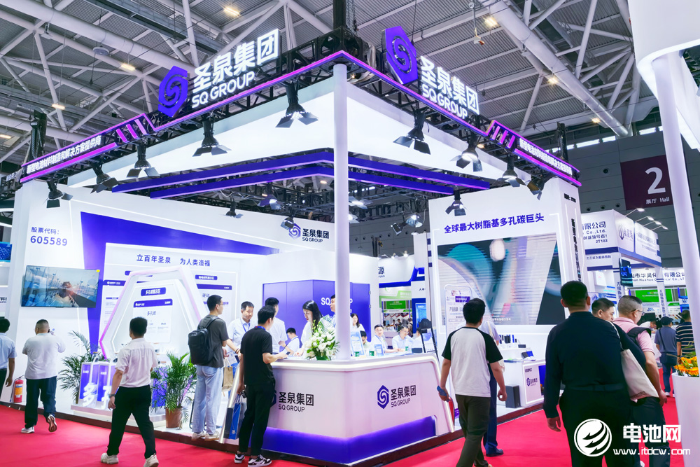 山東圣泉新能源科技有限公司 山東圣泉新能源科技有限公司