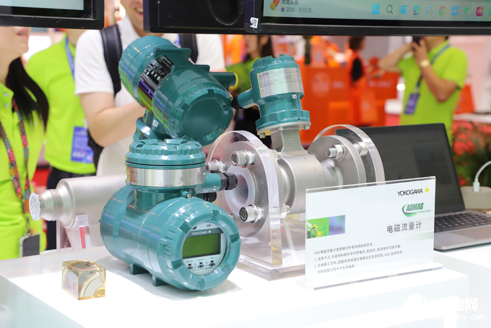 橫河電機電磁流量計 橫河電機電磁流量計