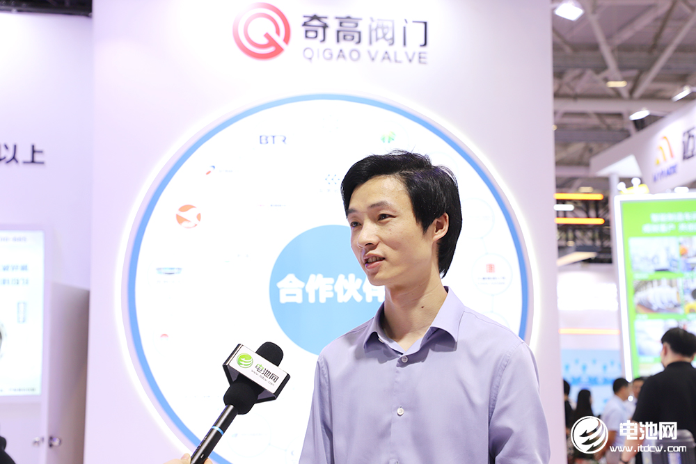 奇高閥門董事長葉良福 奇高閥門董事長葉良福