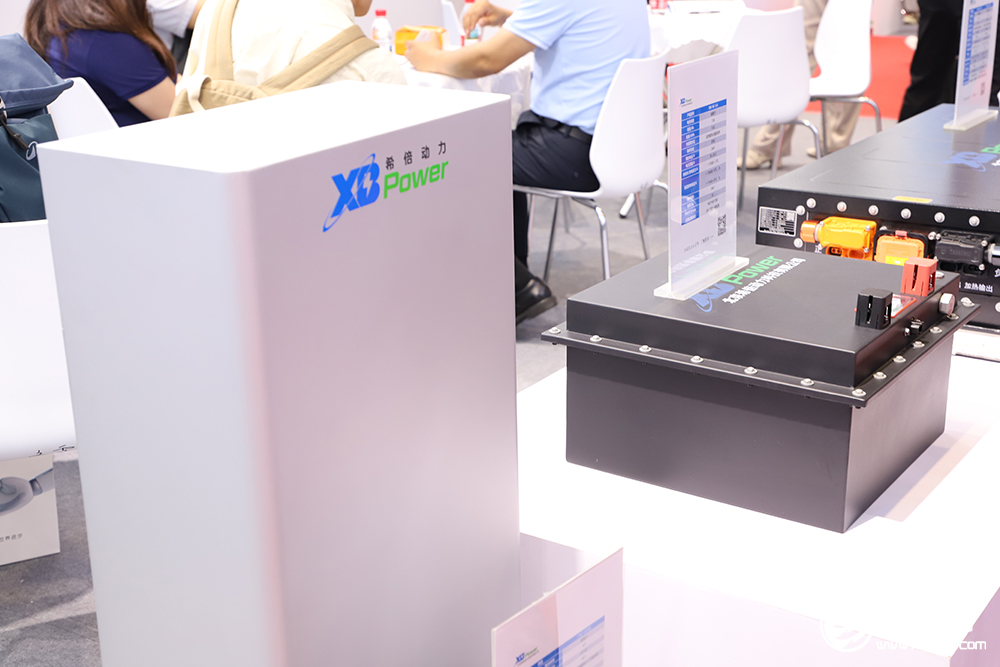 希倍動力CIBF 2025展品 希倍動力CIBF 2025展品