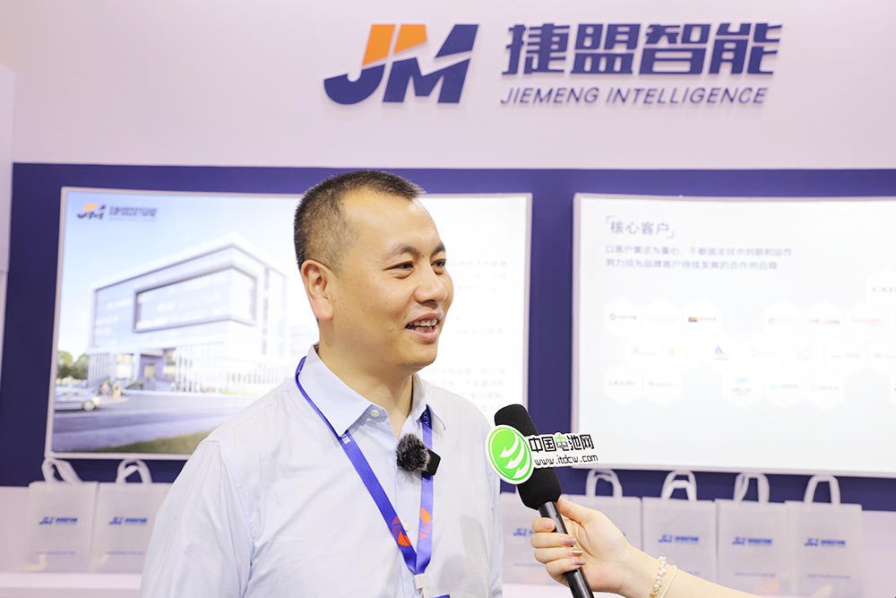 定下超10億營收目標(biāo)！捷盟智能書寫國產(chǎn)高端裝備全球化新篇章